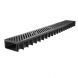 Lite Aqua Channel Drain Composite Grating Class B125 - 1mtr