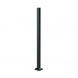 Steel Fortitude Bolt-Down Corner Post With Base Cover Plate - 1155mm x 50mm