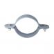 Halifax Cast Iron Drain/Soil Band Clip Zinc Plated Split - 200mm