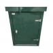Marsh External Plastic Large Cabinet with Plugs & Sockets - for Gravity Outlet