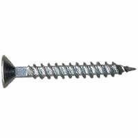 Csk Pozi Woodscrew - 10mm x 2 1/4