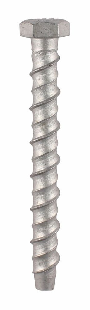 12mm x 150mm - Anchor Thunder Concrete Bolts - Hex Head - 10mm - Drill Size - Bag of 2