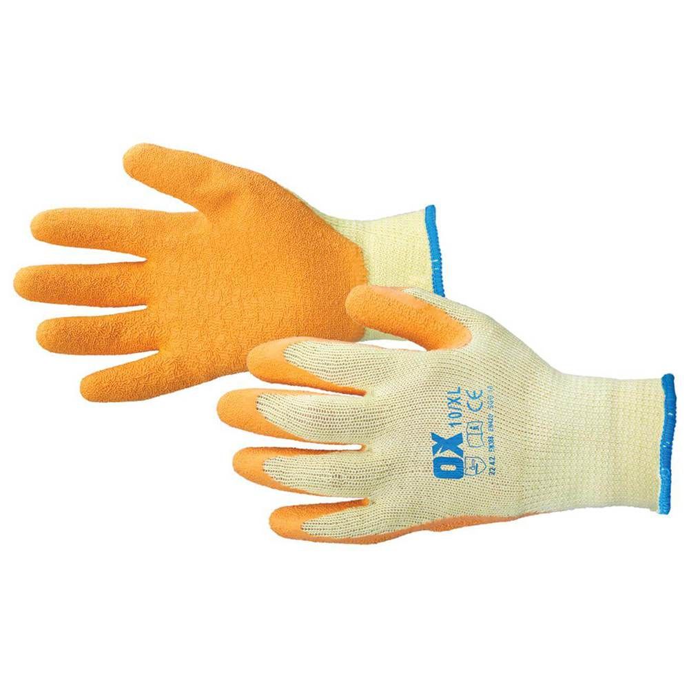 Latex Grip Glove - Extra Large