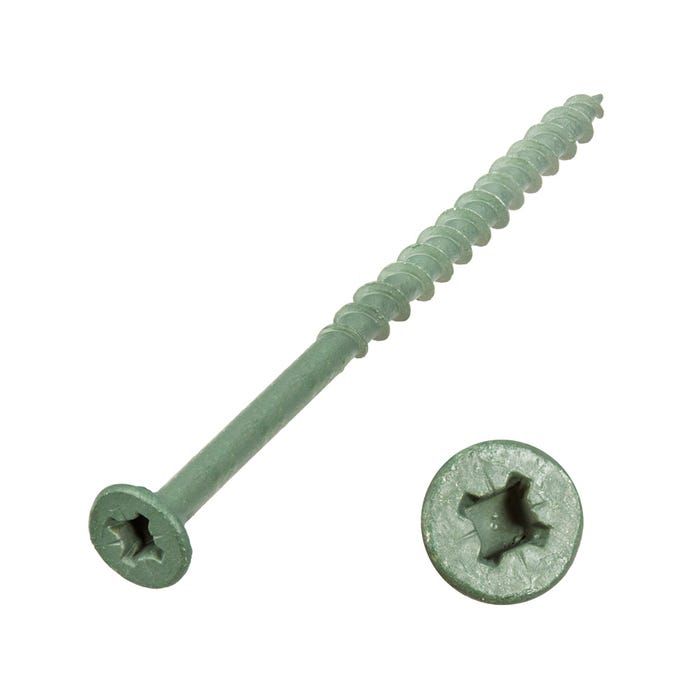 No8 - Decking Screw Countersunk - 3