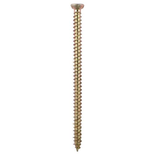 7.5mm x 100mm - Concrete Screws - Bag of 20