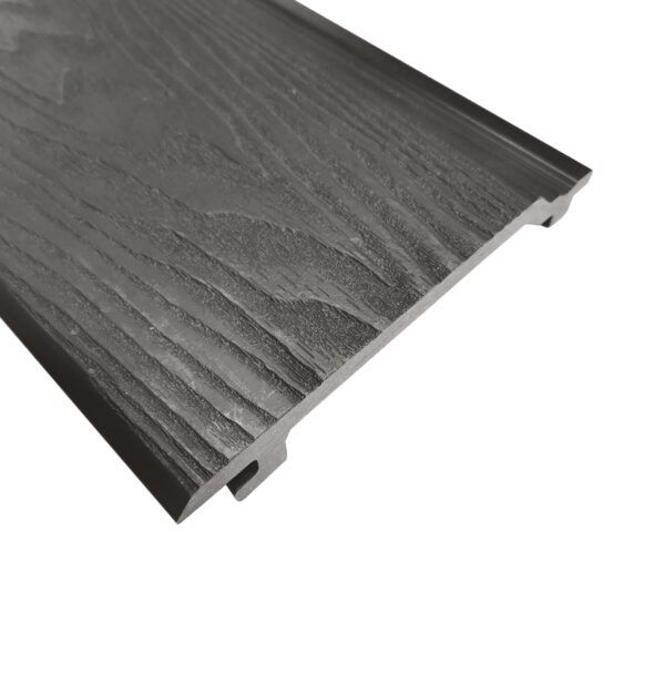 Standard Composite Panel Cladding - 154mm x 5mtr Grey