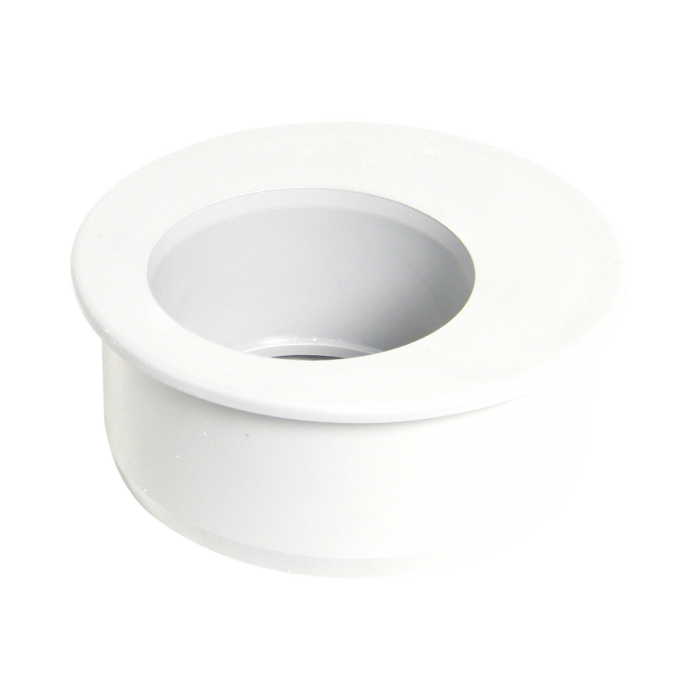 FloPlast Ring Seal Soil Reducer - 110mm x 68mm White