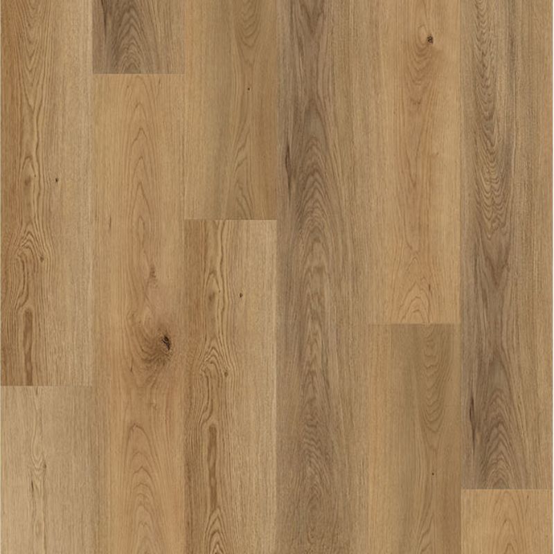 Guardian Click Vinyl Flooring Planks - 1220mm x 180mm Springfield Ash - Pack of 8