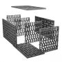 Rainsmart Ellipse Soakaway Set Shallow Flat-Packed 1 Cubic Metre - Option 2