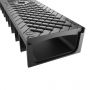 Lite Aqua Channel Drain Composite Grating Class B125 - 1mtr