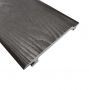 Standard Composite Panel Cladding - 154mm x 3.6mtr Grey