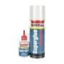 Fix All Mitre Kit - Clear Superglue 50g + 200ml Activator