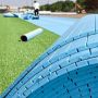 Artificial Grass Shockpad - 10mm x 2m x 10m